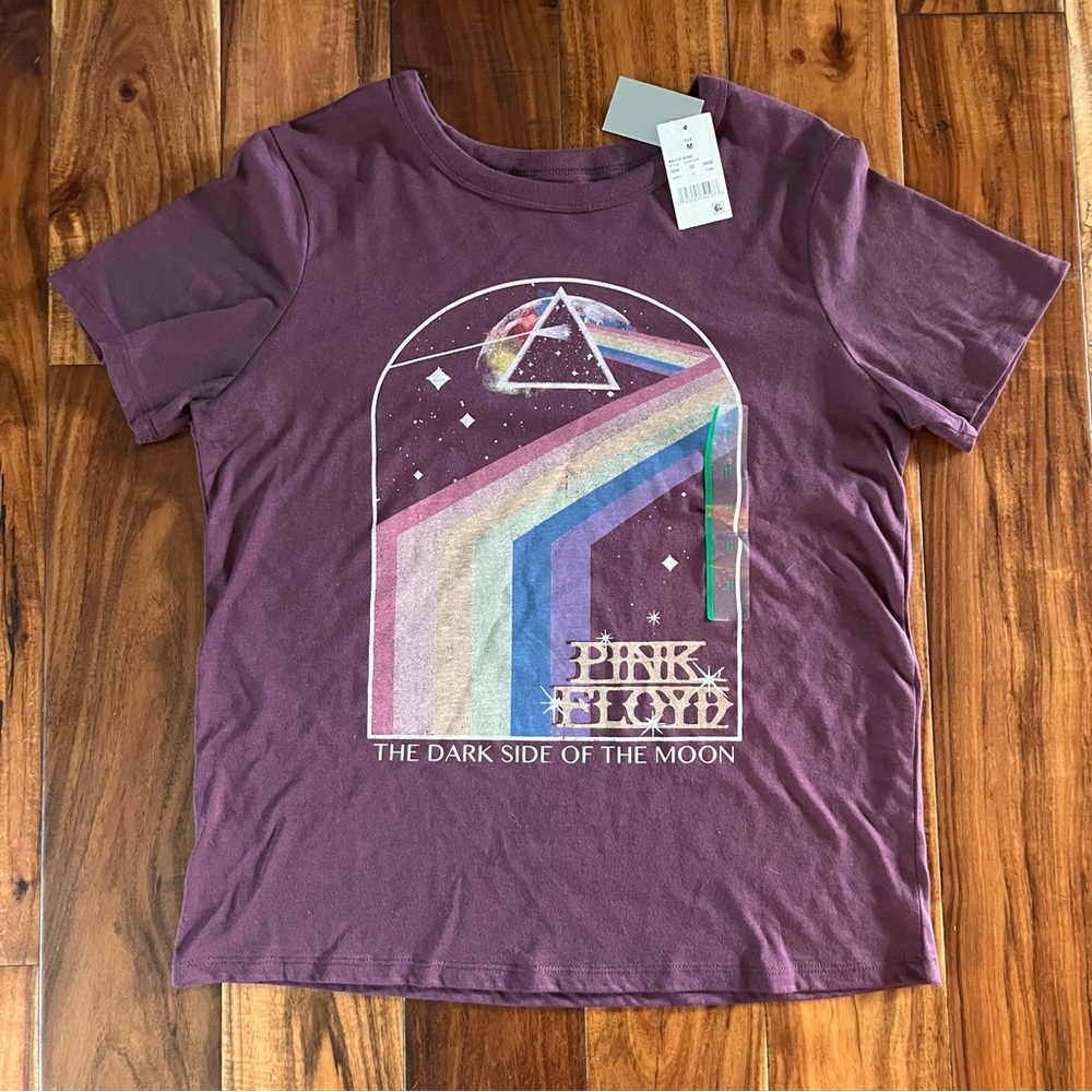 NWT Pink Floyd Concert T-Shirt
